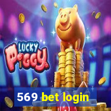 569 bet login